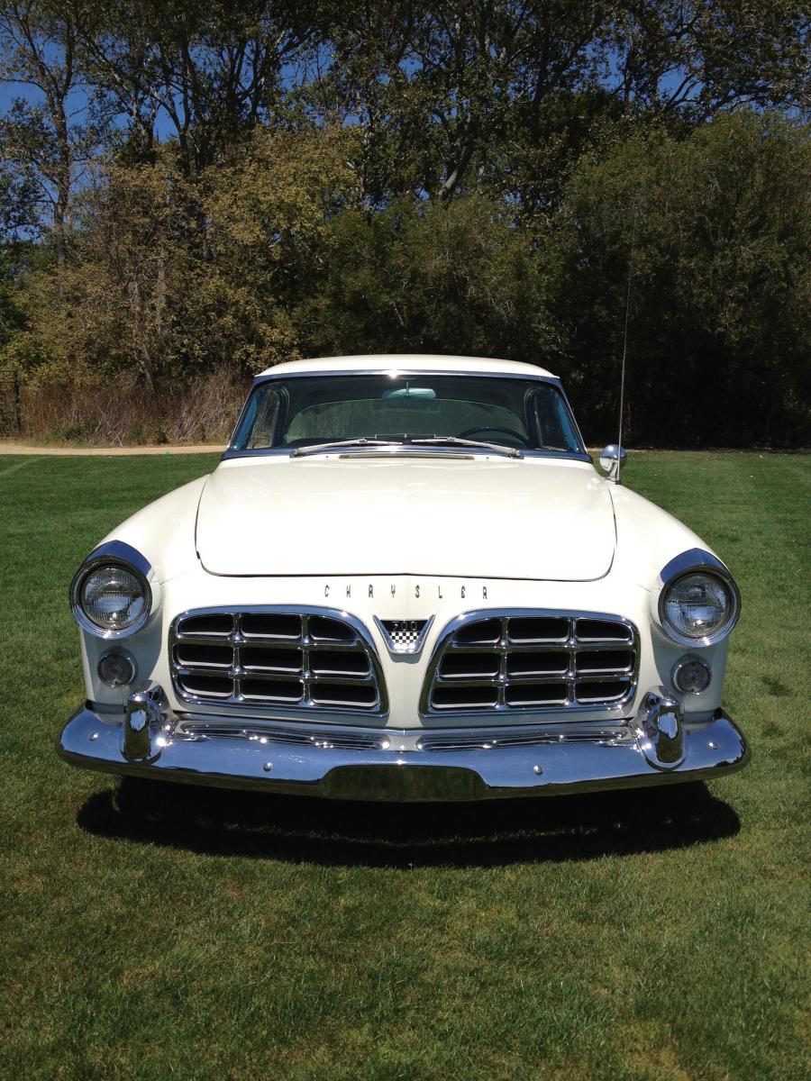 Chrysler C-300 1955 года  (фото 56 из 98)